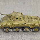 Германский тяжёлый бронеавтомобиль Sd.Kfz. 234 «Пума» (QGM-063) (QGM-063)