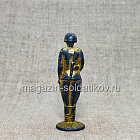 Солдатики из металла Столбики золотистые СССР (601-935) (601-935)