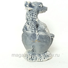 Дракон в яйце полистоун (704-1143) (704-1143)