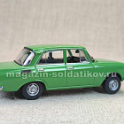 Москвич-2140 (1976—1988 гг.) зелёный, Автолегенды СССР №027