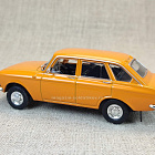 ИЖ-2125 1973—1982 гг.; тёмно-оранжевый, Автолегенды СССР №054