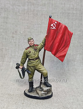 Победная весна, 54 мм, Студия Большой полк - фото