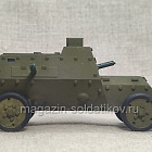 Бронеавтомобиль Руссо-Балт, 1/56, Артель АТ (АТ-116) (АТ-116)