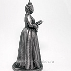 Миниатюра из олова Императрица Екатерина II (1762-1796), 75 мм EK Castings (75-25) (75-25)