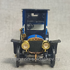 Руссо-Балт С24-30 с кузовом ландоле 1/43 СССР (585-001) (585-001)