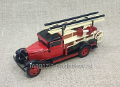 ПМГ-1 ГАЗ-АА, Deagostini 1/43 - фото