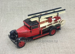 ПМГ-1 ГАЗ-АА, Deagostini 1/43 (Q307-166) (Q307-166)