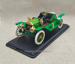 Масштабная модель в сборе и окраске Ford T 1913 г. Speedster 1/24 (Q208-130) (Q208-130)