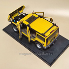 Hummer H2 желтый, 1:18, Maisto (Q307-119) (Q307-119)