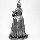 Миниатюра из олова Императрица Екатерина II (1762-1796), 75 мм EK Castings (75-25) (75-25)