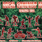 Солдатики из пластика Local Comunist Forse (Vietnam War ) (1/72) Orion (ORI72056) (ORI72056)