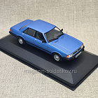 FORD Granada MKII 1983 Metallic Blue 1:43, WhiteBox (Q307-130) (Q307-130)