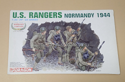 6235 U.S. Rangers (Normandy 1944) Dragon 1/35 (445-316) (445-316)