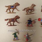 Англосаксы, 1066 год (Anglo-Saxons 1066) 1/72 Revell (187-045) (187-045)