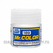 Краска художественная 10 мл. матовая база, гладкая Mr. Hobby - фото