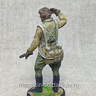 Командир эскадрильи 178-го гвард. авиац. полка капитан Кирилл Евстигнее, Красный фронт, 54 мм (КФ-002) (КФ-002)