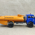 МАЗ-500 Автомобиль на службе №71 1/43 (QGM-134) (QGM-134)
