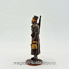 «Человек с ружьем» 1917 гг., 54 мм, Студия Большой полк (ИЛ0252.13.03.54) (ИЛ0252.13.03.54)