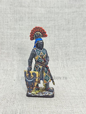 Герцог Генрих фон Бреслау, XIII в., 54 мм, Студия Большой полк - фото