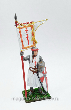 Рыцарь ордена меченосцев 54 мм, Soldanir (QF0426) (QF0426)