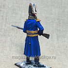 Маршал Ней, зима 1812 г., 54 мм, Студия Большой полк (ИЛ2564.12.03.54) (ИЛ2564.12.03.54)