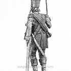Миниатюра из олова 640 РТ Француз сдающийся в плен, 54 мм, Ратник (640-РТ) (640-РТ )
