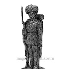 Миниатюра из олова Младший унтер-офицер 84 пехотного Ширванского полка 1855-62 гг, 54 мм, EK Castings (RE-01) (RE-01)