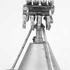 Миниатюра из олова Т27 РТ Счетверенный Максим, Ратник (Т27-РТ) (Т27-РТ)