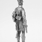 Миниатюра из олова 588 РТ Адъютант, 54 мм, Ратник (588-РТ) (588-РТ)