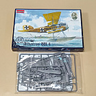Ro028 Albatros W.4 1/72 Roden (Q537-021) (Q537-021)