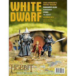 WHITE DWARF DECEMBER Warhammer (60249999412) (60249999412)