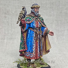 Миниатюра из олова Всеволод Большое гнездо, 54 мм, Студия Большой полк (ИЛ2389.07.03.54) (ИЛ2389.07.03.54)