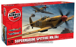 Сборная модель из пластика А Самолет SPITFIRE MklXc (1/72) Airfix (2065) (2065)