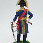Маршал империи Луи-Николя Даву, Франция 1806-1815 гг., 54 мм, Soldanir (QF0461) (QF0461)