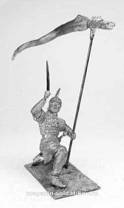 Миниатюра из металла Римский драконарий, 54 мм, Магазин Солдатики