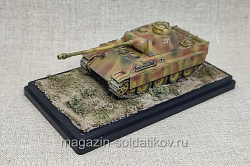 Модель в боксе Panther G 1/72 (208-169) (208-169)
