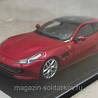 Масштабная модель в сборе и окраске 579-002 Ferrari GTC4Lusso T Look Smart 1/43 LOSLS466E