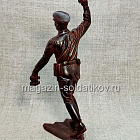Солдатики из пластика ДЗИ 15см солдатики (559-017) (559-017)