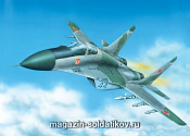 Сборная модель из пластика Фронтовой истребитель МИГ-29 (1/72) Восточный экспресс - фото