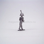 Солдатики из металла Музыкант старой гвардии Наполеона с фаготом, Магазин Солдатики (Prince August)