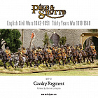 Pike & Shotte Cavalry Regiment 28mm Warlord (WGP-21) (WGP-21)
