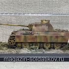 Модель в боксе Panther G 1/72 (208-169) (208-169)