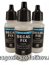 : Decal Fix, 17млl Vallejo - фото