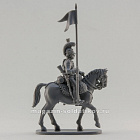 Сборная миниатюра из смолы Шеволежер, Франция, 28 мм, Аванпост