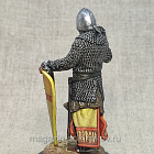 Миниатюра из смолы Защитник Акры, 54 мм, Студия Большой полк (FIV048.07.04.54) (FIV048.07.04.54)