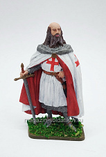 Жак де Моле, 54 мм, Soldanir - фото