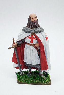 Жак де Моле, 54 мм, Soldanir (QF0503) (QF0503)