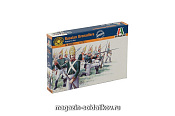 Солдатики из пластика ИТ Набор солдатиков «Русские гренадеры» (1/72) Italeri - фото