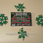 Солдатики из пластика Mounted Heavy Eastern tribes. Set 1, 1/72, Alliance (ALL72058) (ALL72058)