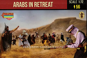 М148 Arab in Retreat (1/72) Strelets